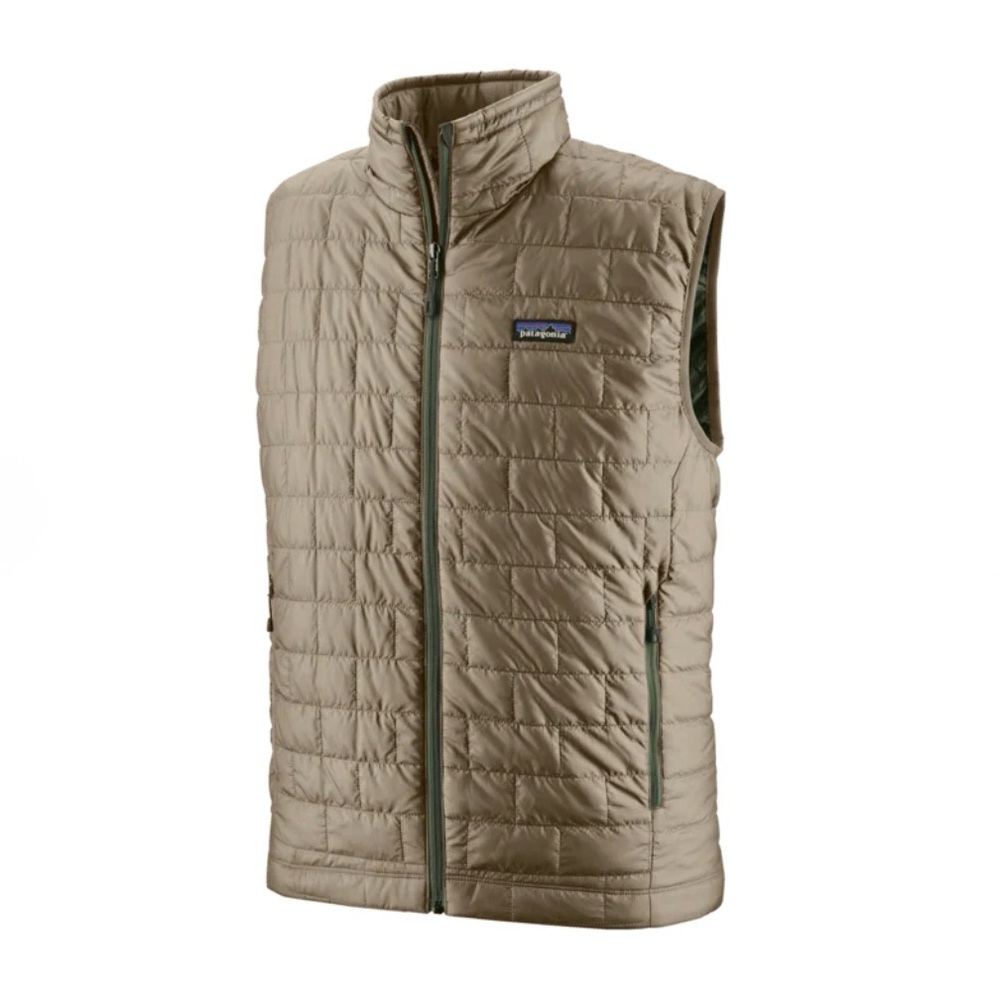 NWT Patagonia Men’s Nano Puff Vest